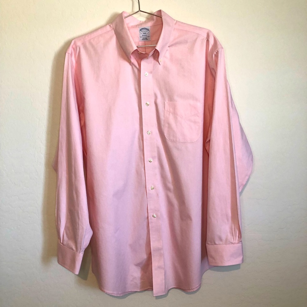 Brooks Brothers Dress Shirt.